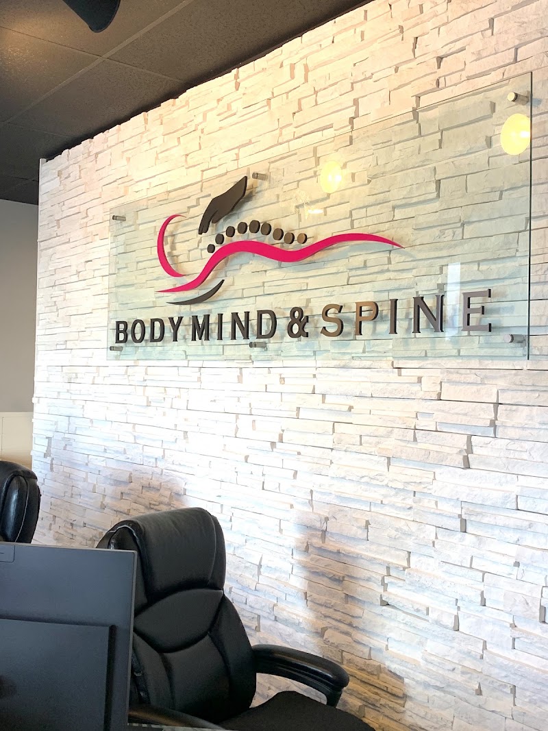 Body Mind & Spine