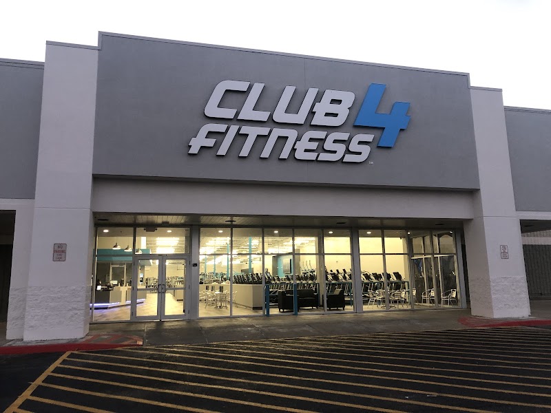 CLUB4 Fitness Tillman's