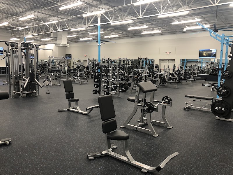 CLUB4 Fitness Tillman's