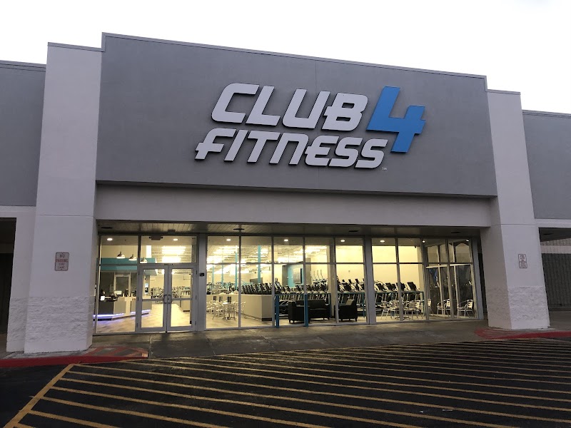 CLUB4 Fitness Tillman's