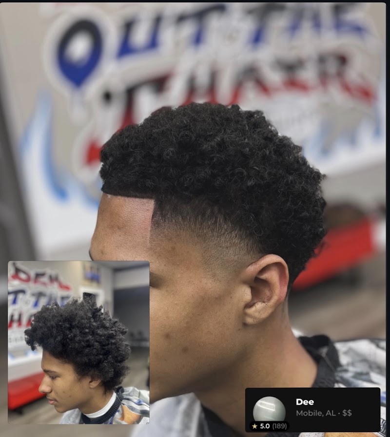 Fadem Out the Chair Barbershop