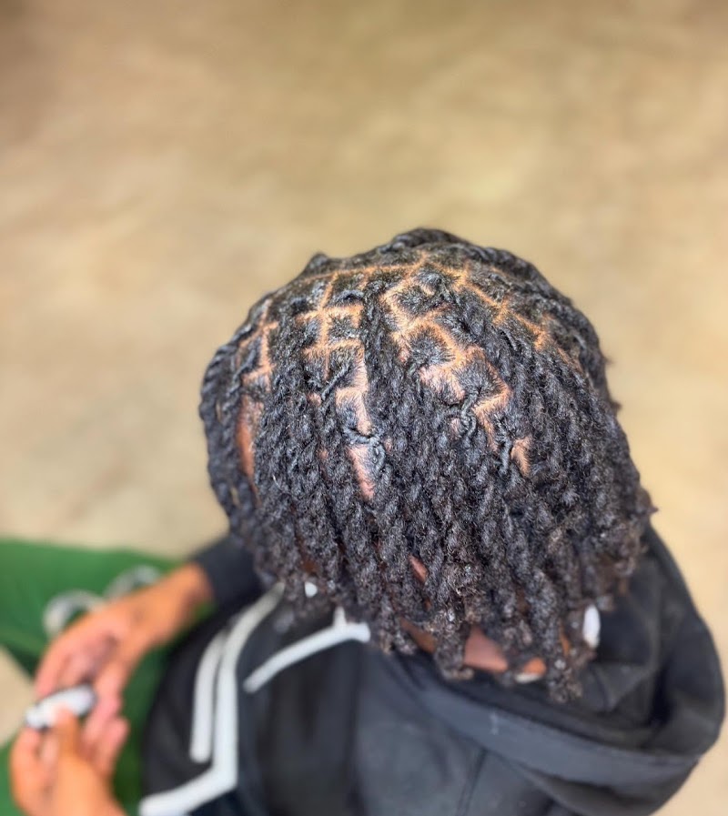 Fadem Out the Chair Barbershop