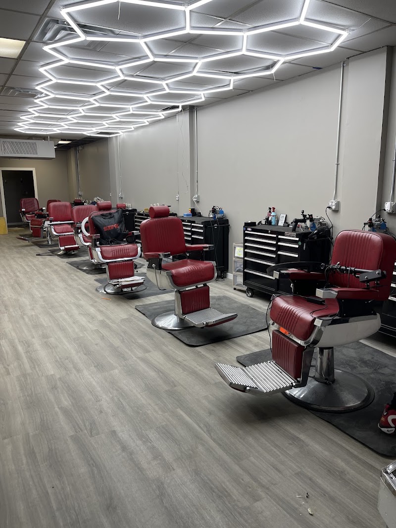 Fadem Out the Chair Barbershop