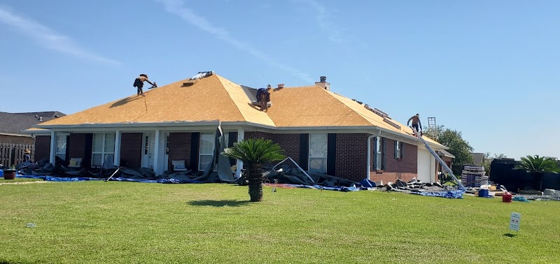 Professional Roofing and Construction