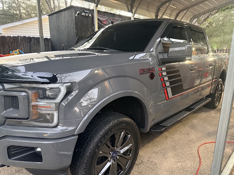 Black Widow Shop Car Detailing