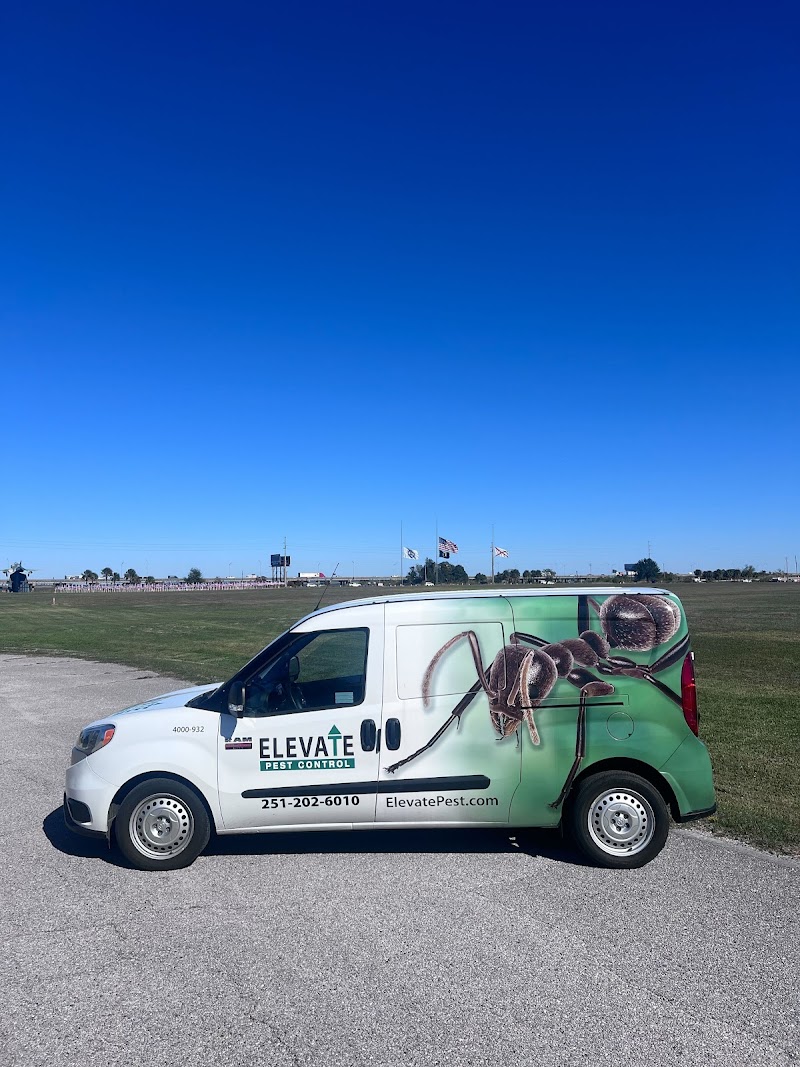 Elevate Pest Control