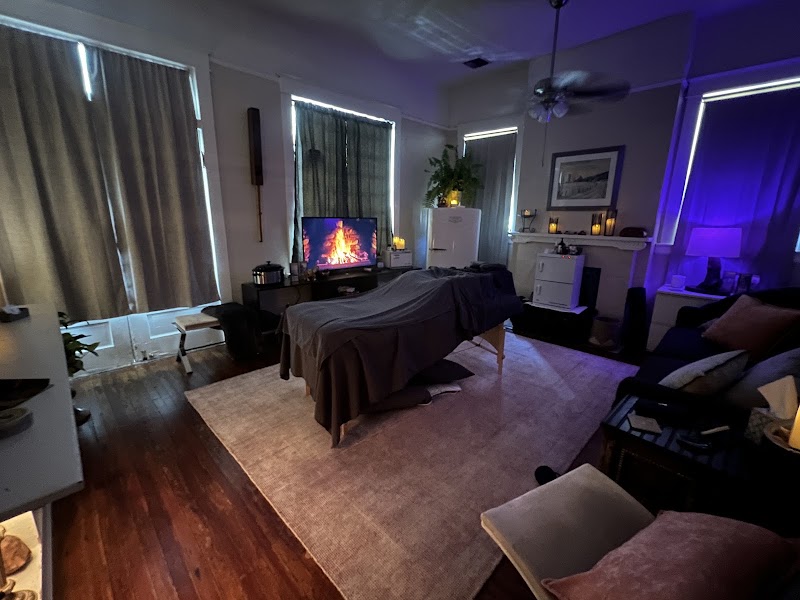 Intuitive Massage by Kristen Wattier
