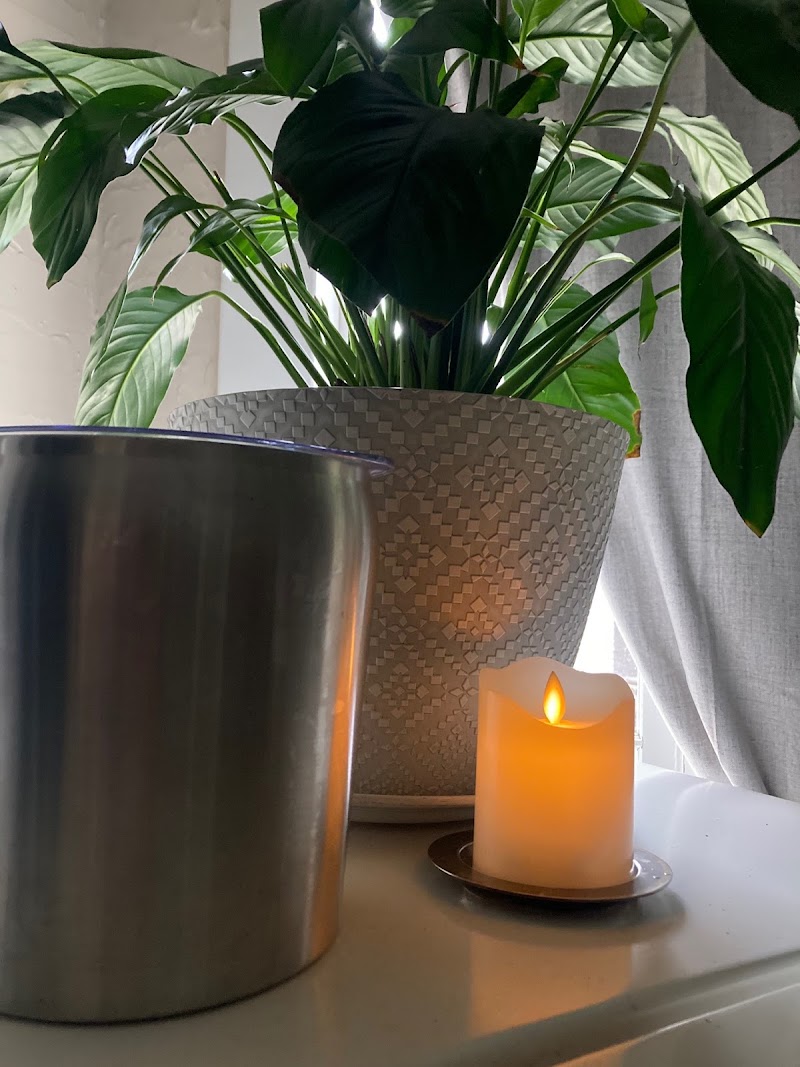 Intuitive Massage by Kristen Wattier