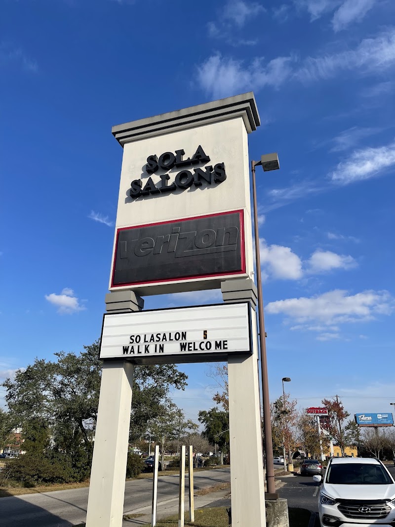 Sola Salons