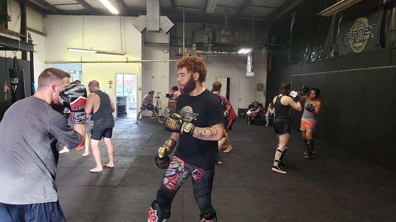 10th Planet Jiu Jitsu Mobile