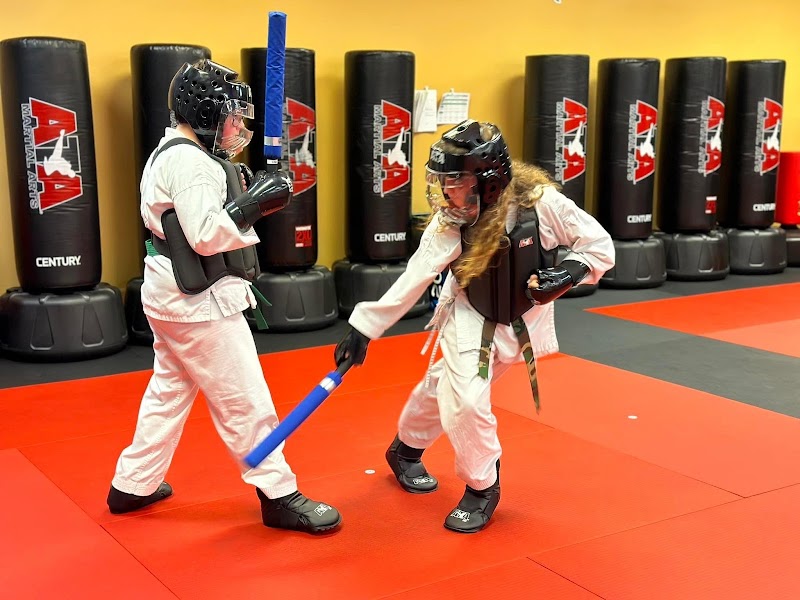 MAX3 Martial Arts (Dawes)