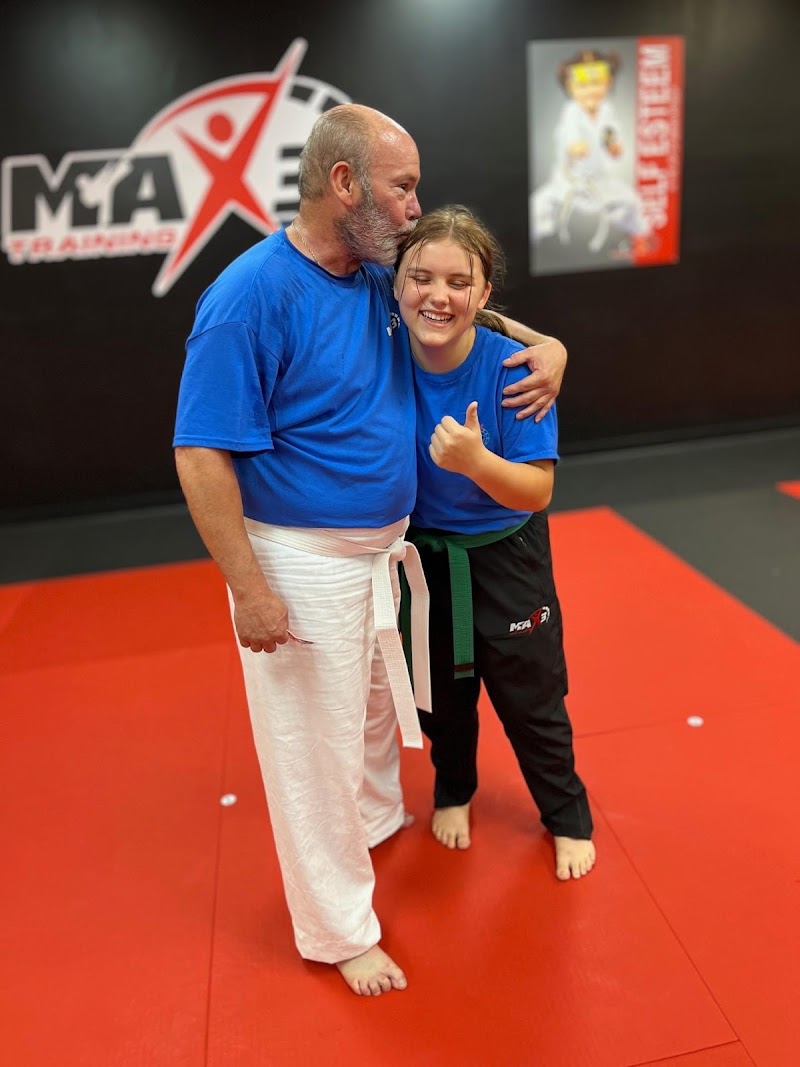 MAX3 Martial Arts (Dawes)