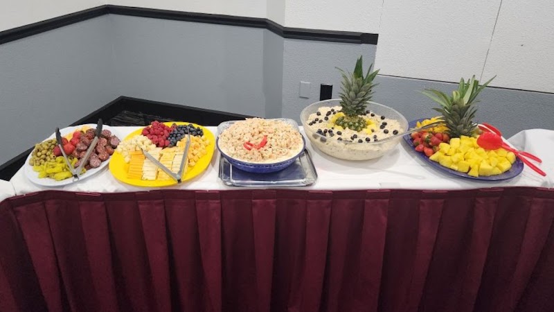 Woodyard Catering