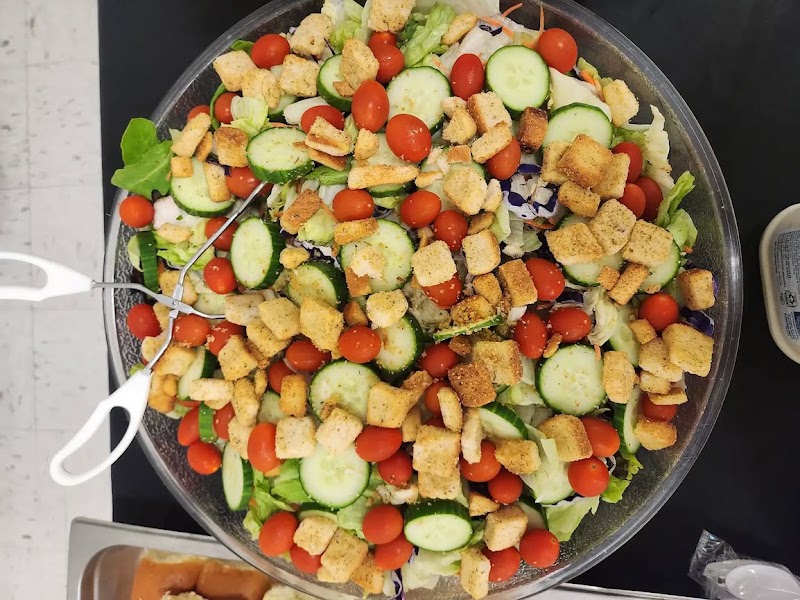 Woodyard Catering