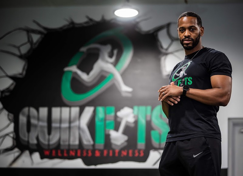 Quikfits Wellness and Fitness, LLC