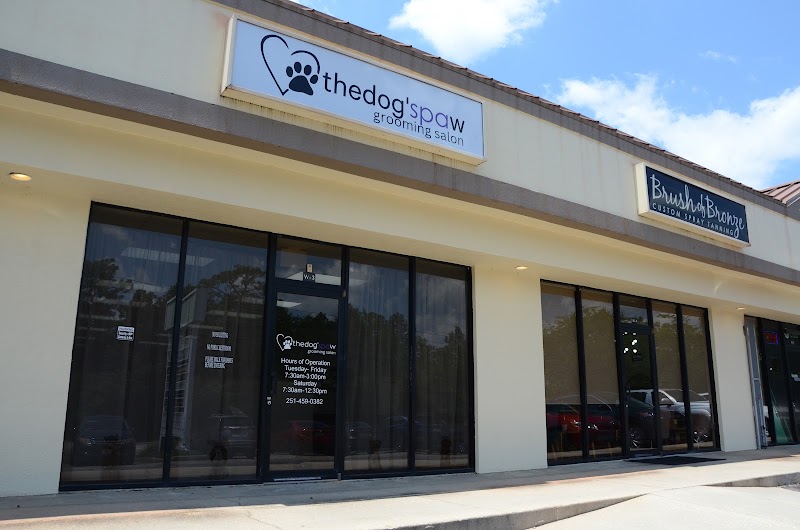 The Dogspaw Grooming Salon LLC