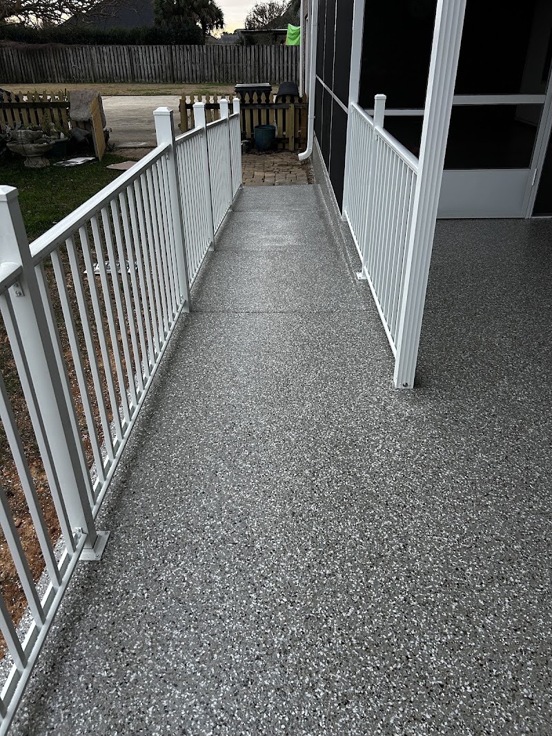 Ninja Concrete Coatings