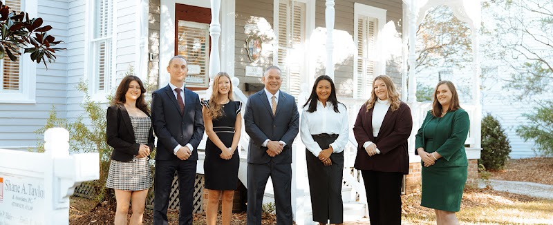 Shane A. Taylor & Associates, P.C.