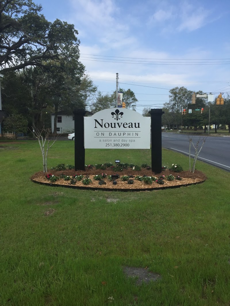 Nouveau on Dauphin - a salon and day spa
