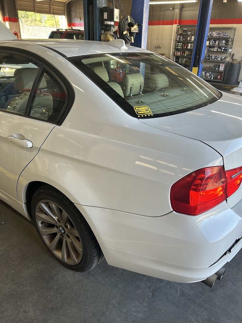Precision Tune Auto Care