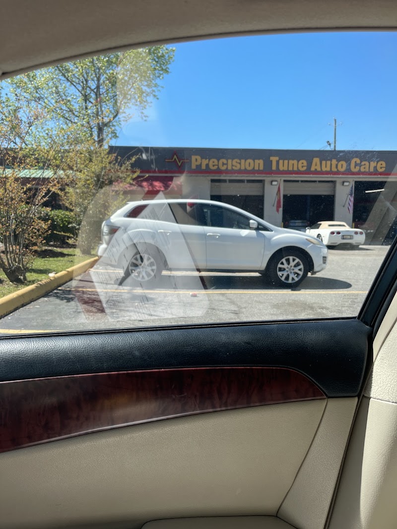 Precision Tune Auto Care