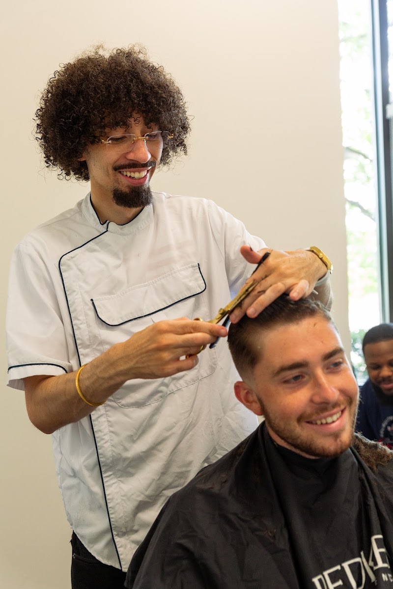 Swann's Barbershop