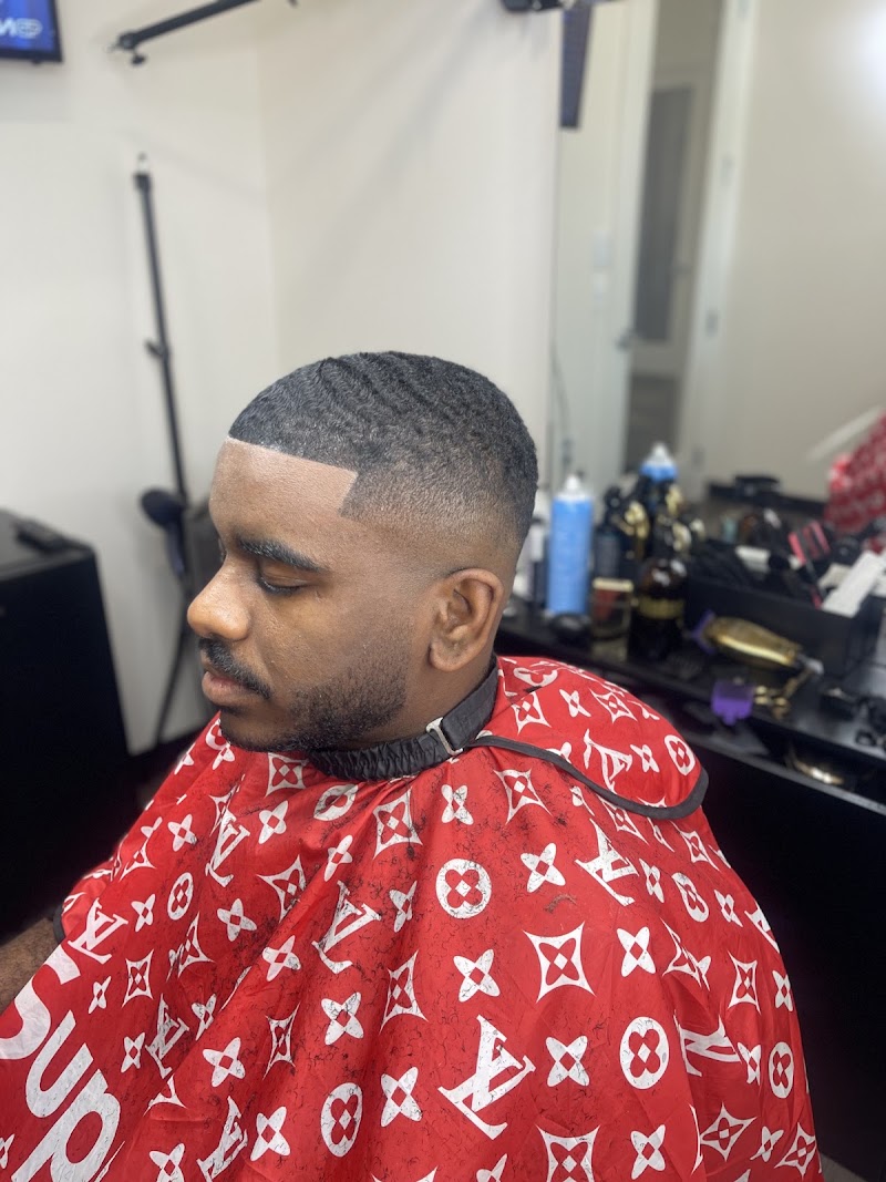Swann's Barbershop