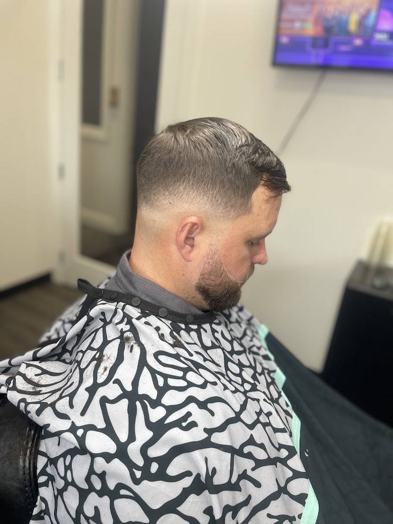 Swann's Barbershop