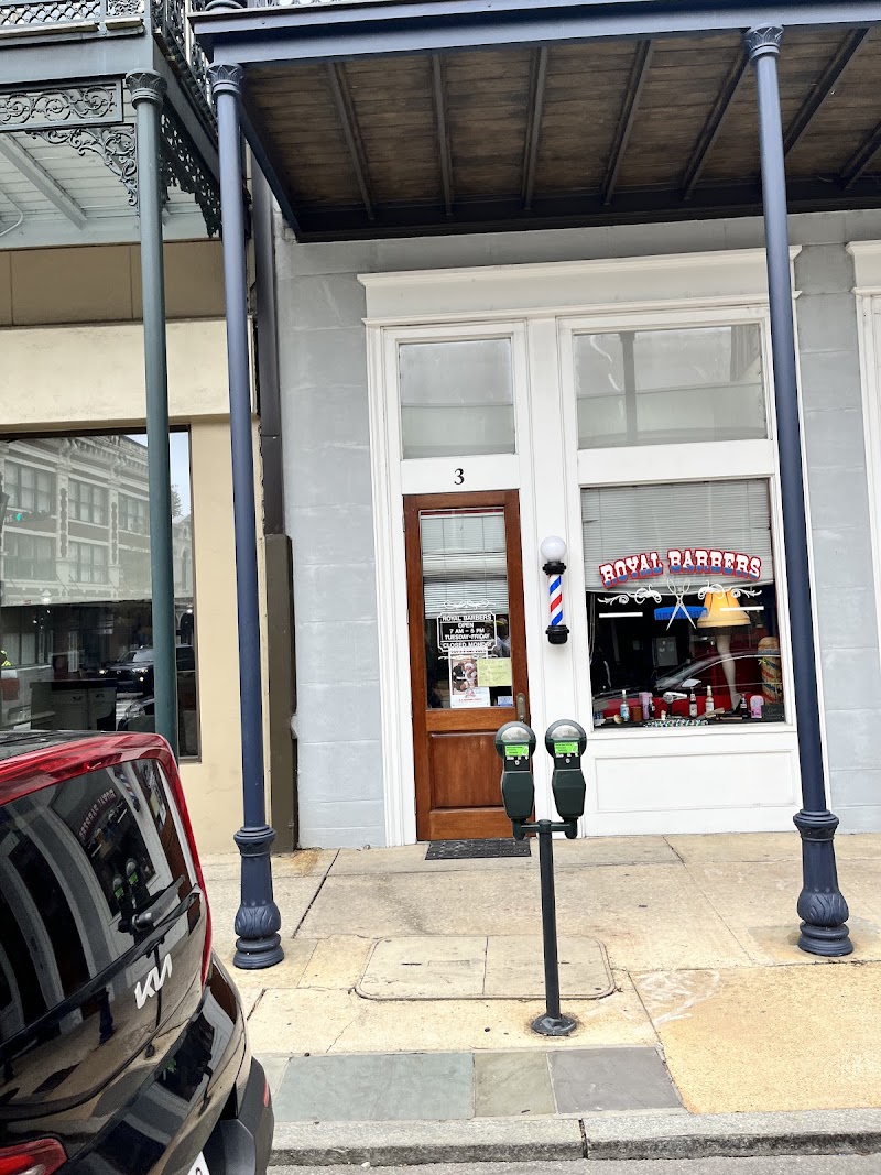 Royal Barbers