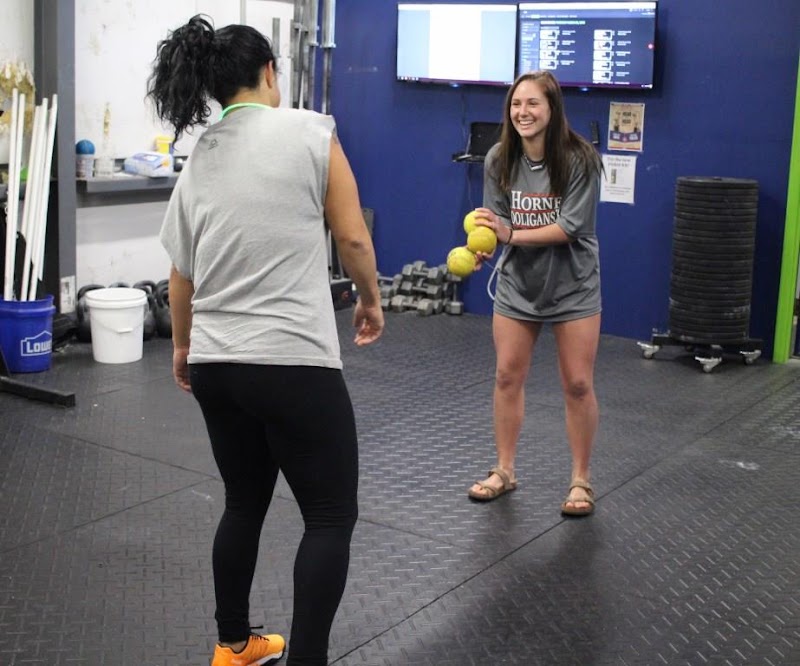 Jacked Athletics & Nutrition