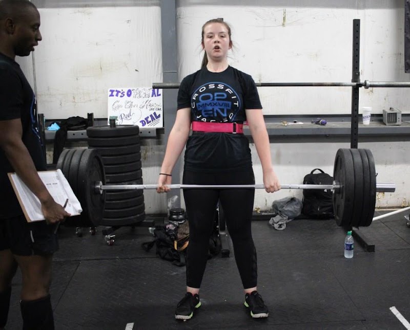 Jacked Athletics & Nutrition