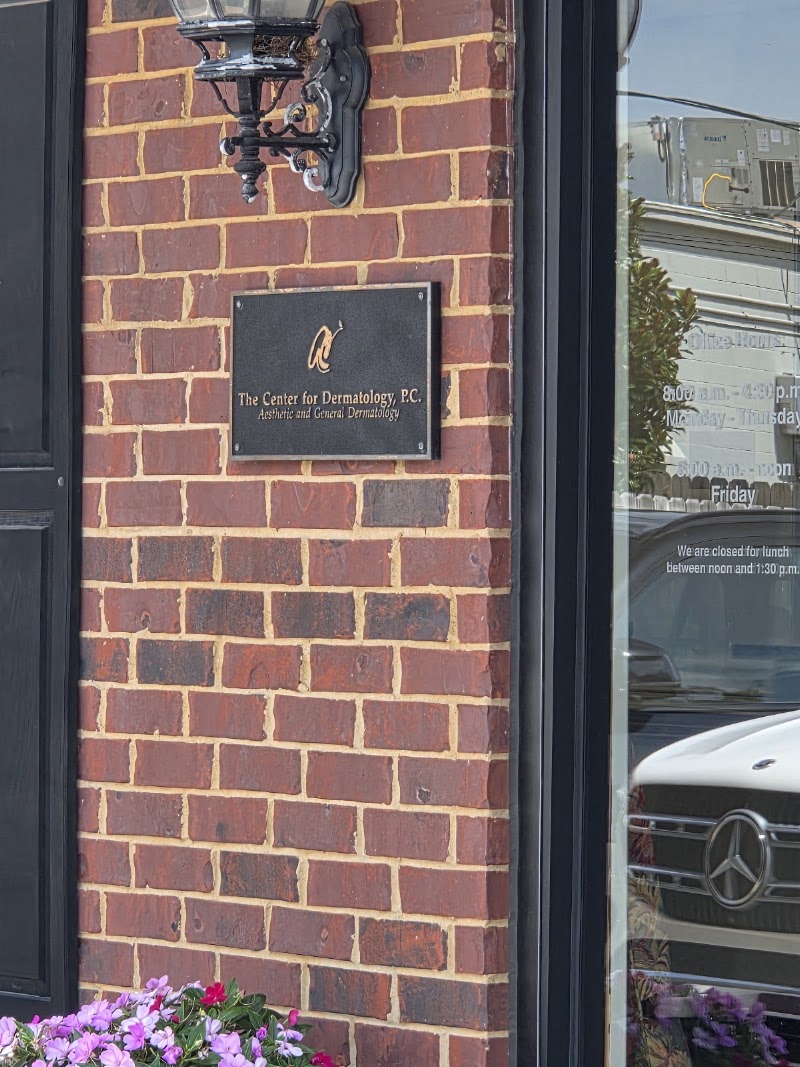 Center For Dermatology