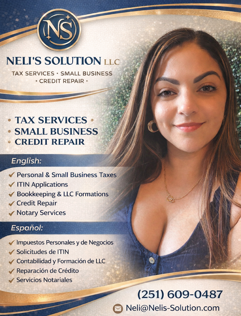 Neli's Solution LLC