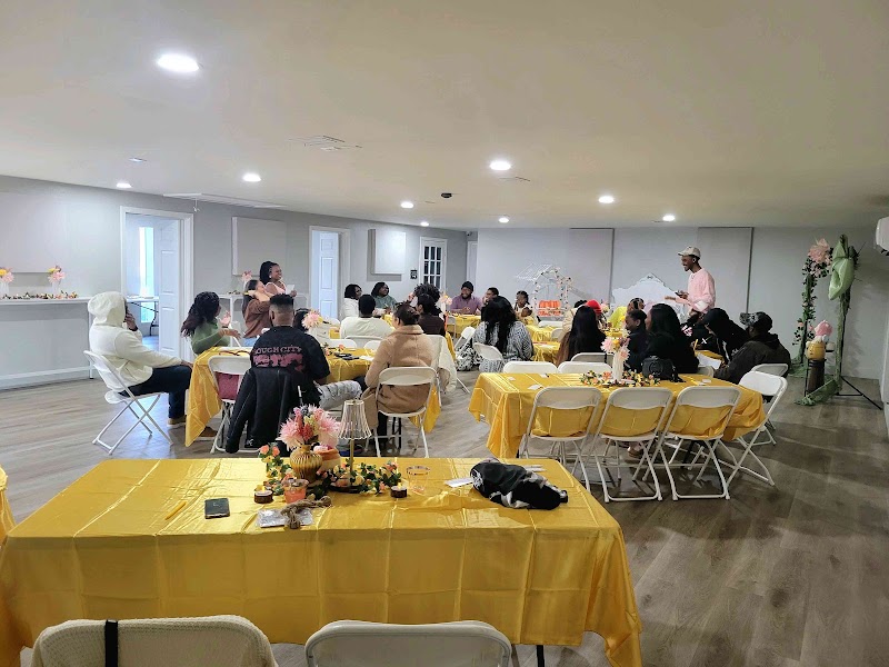 The Venue at Johnson
