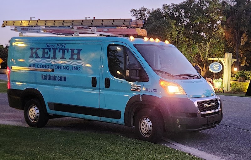Keith Air Conditioning, Inc.