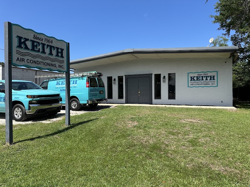 Keith Air Conditioning, Inc.