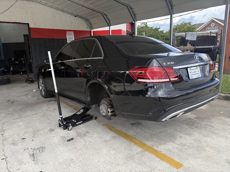 Friends Auto & Tire and mobile tire service 24 hours