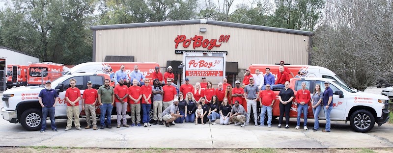 PoBoy911 Roofing & Restoration
