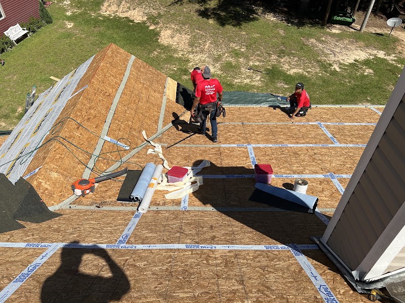 PoBoy911 Roofing & Restoration
