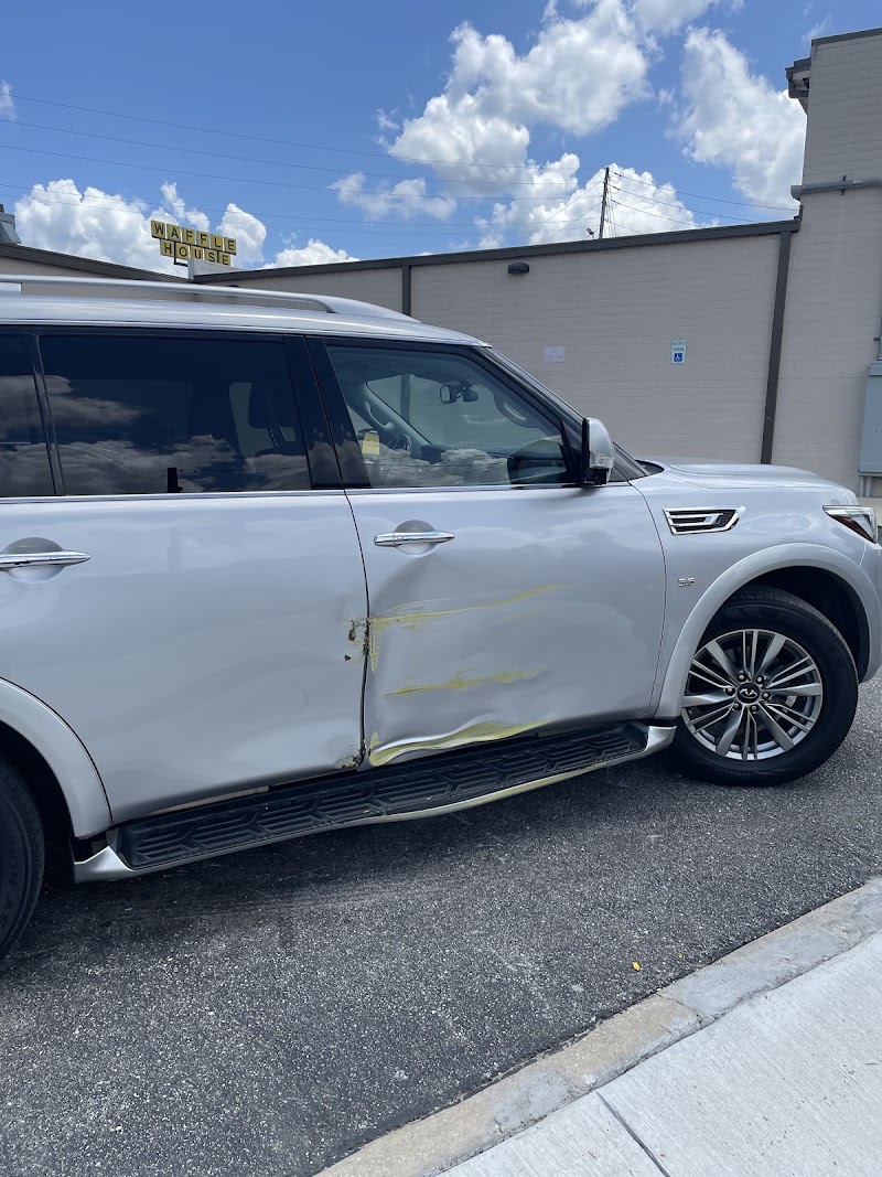 Joe Bullard Collision - Government Blvd