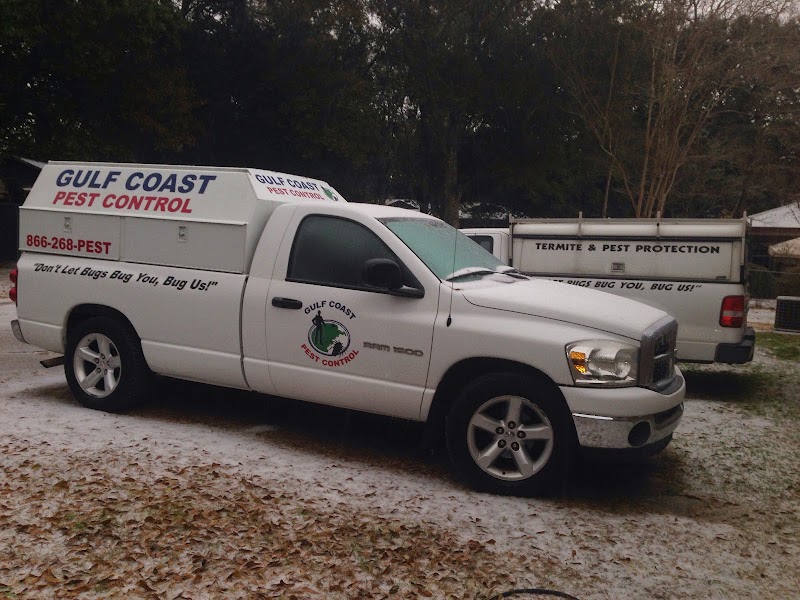 Gulf Coast Pest Control