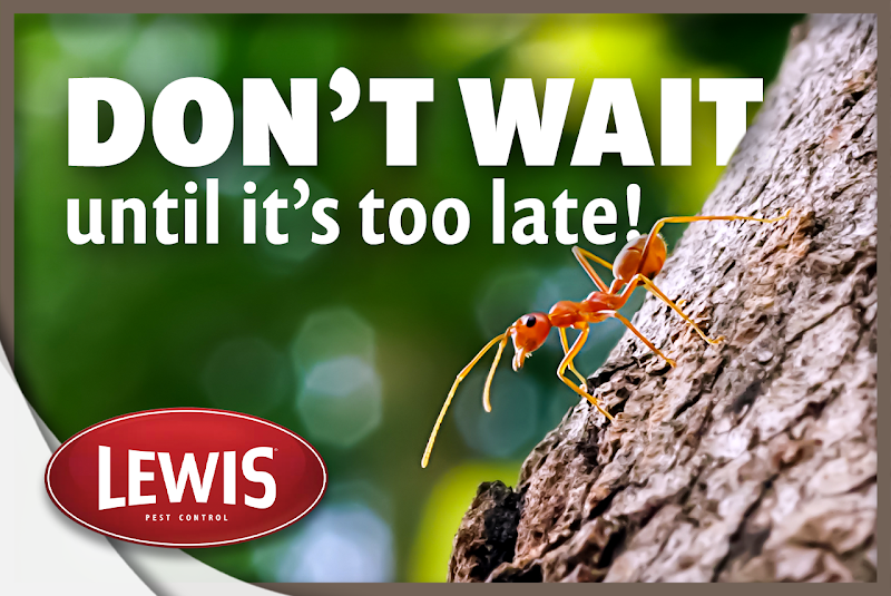 Lewis Pest Control