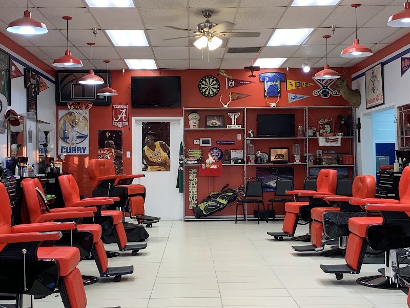 Freshen Me Up Barber Shop