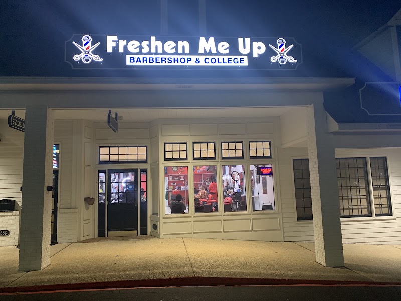 Freshen Me Up Barber Shop