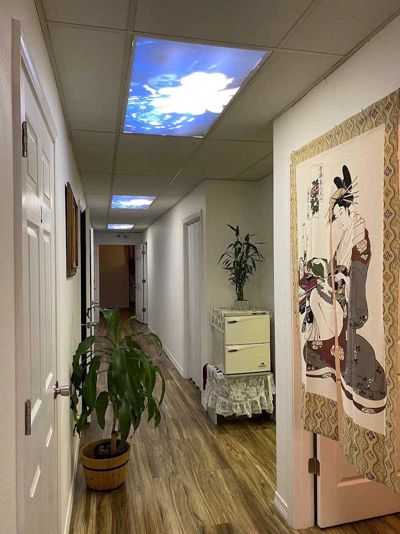 Zen Garden Massage