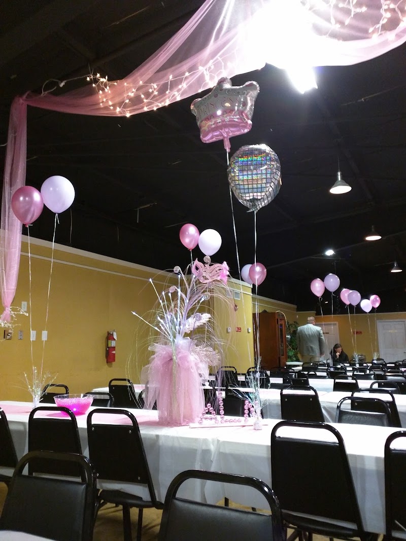The Grand Hall