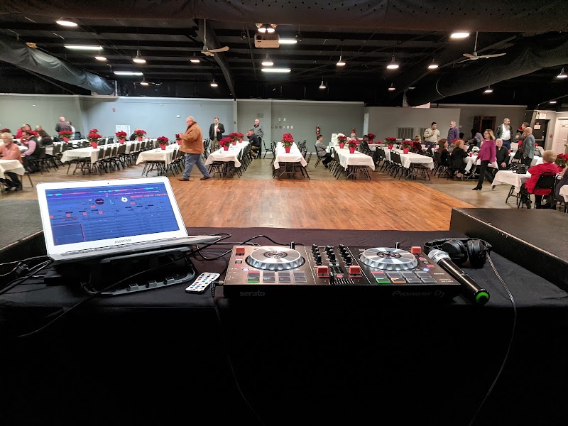 The Grand Hall