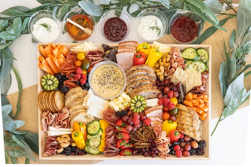 Graze Craze Charcuterie Boards & Boxes