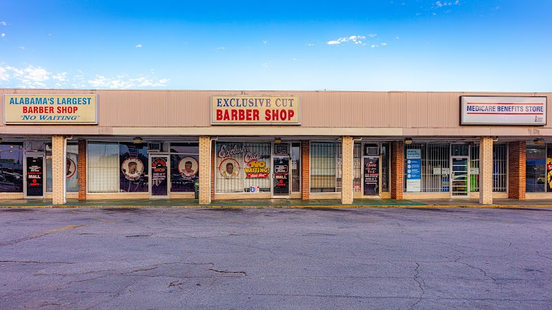 Exclusive Cuts Barber Shop
