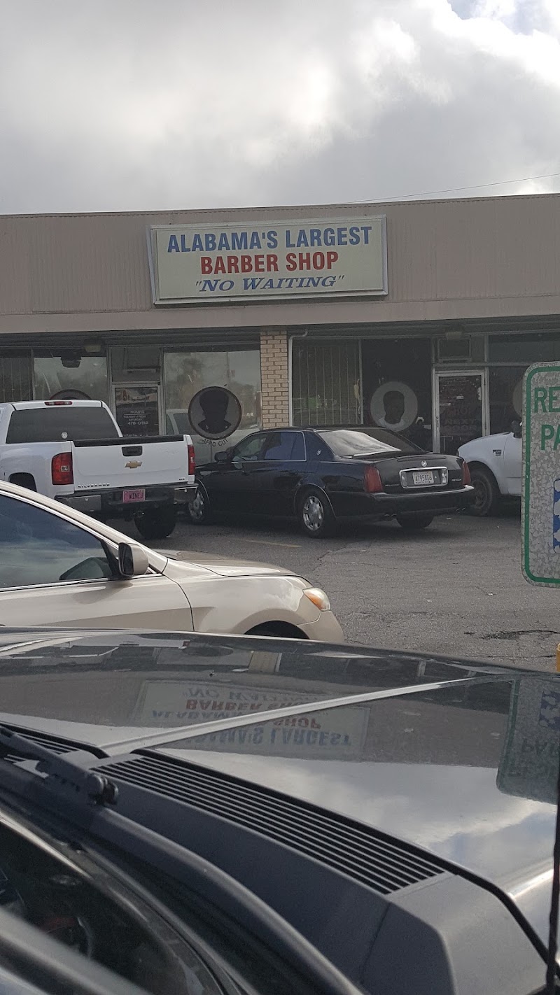 Exclusive Cuts Barber Shop